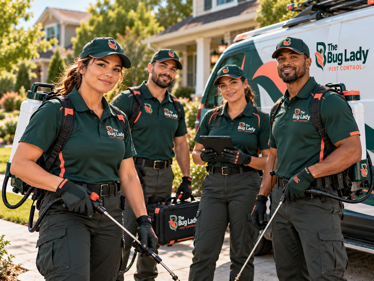 Pest Control in Ringgold, GA near me