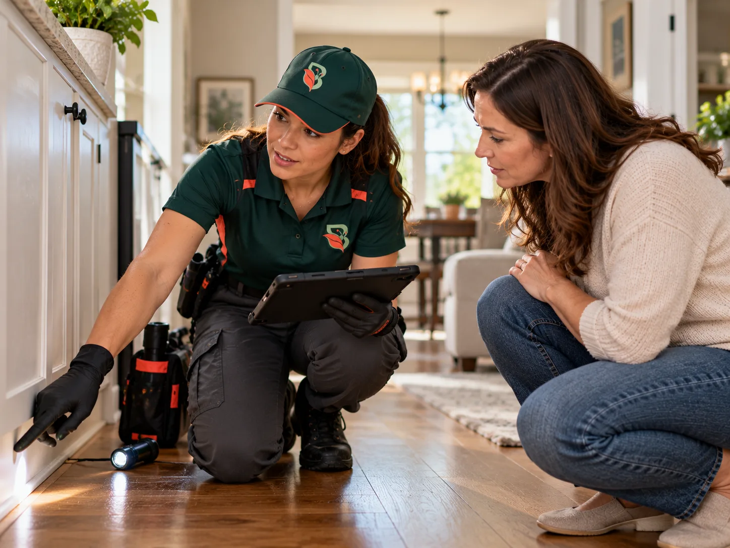Pest Control Ringgold, GA FAQs